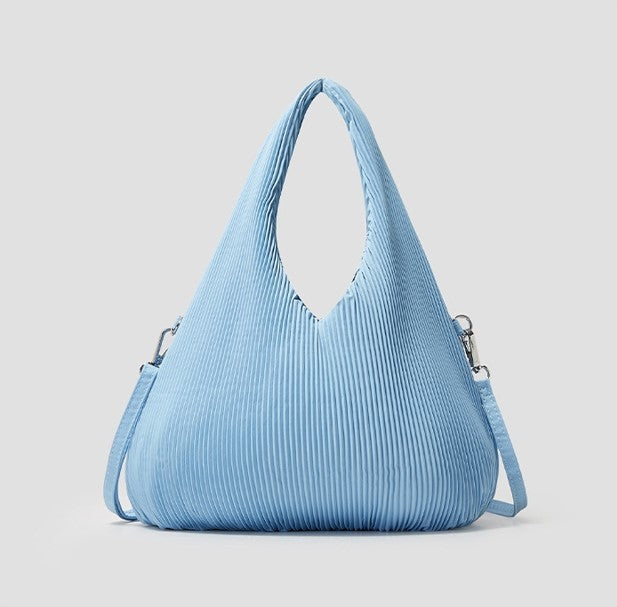 Textured Raindrop Bag