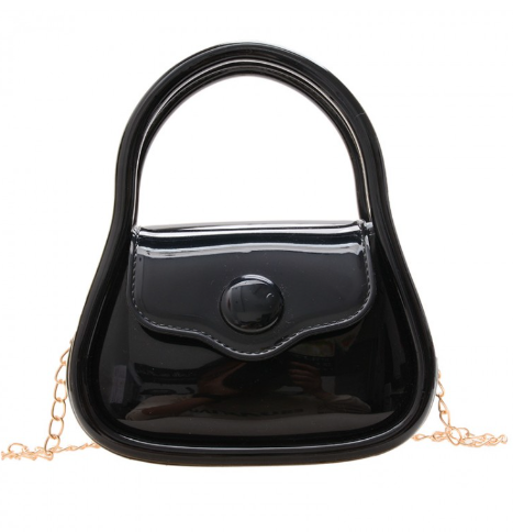 PVC Button Bag
