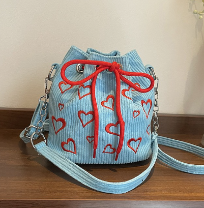Sweet Heart Bag