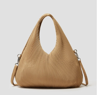 Textured Raindrop Bag