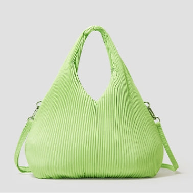 Textured Raindrop Bag