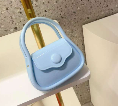 PVC Button Bag