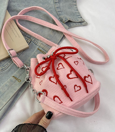 Sweet Heart Bag