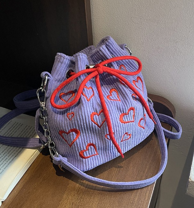 Sweet Heart Bag