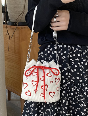 Sweet Heart Bag