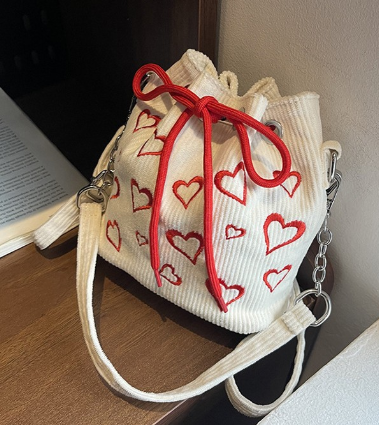 Sweet Heart Bag