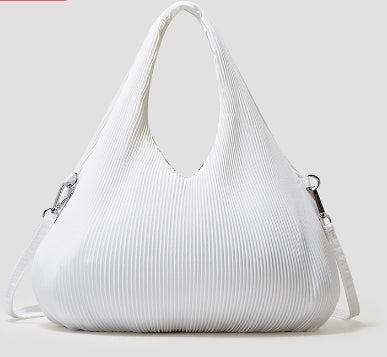 Textured Raindrop Bag