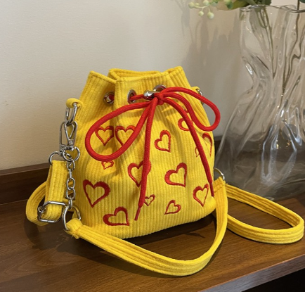 Sweet Heart Bag