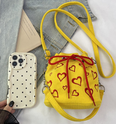 Sweet Heart Bag