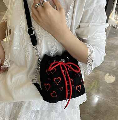 Sweet Heart Bag
