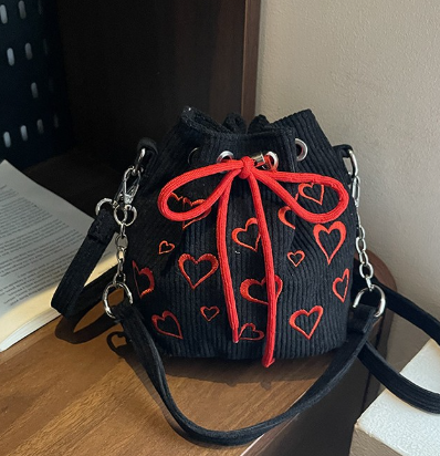 Sweet Heart Bag