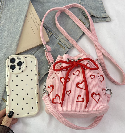 Sweet Heart Bag